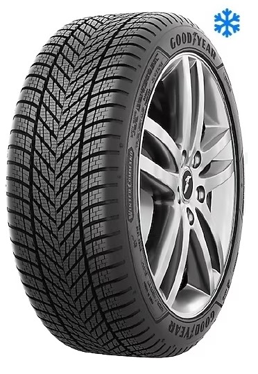 245/45R19 102V WINTERCOMMAND XL FP - GOODYEAR