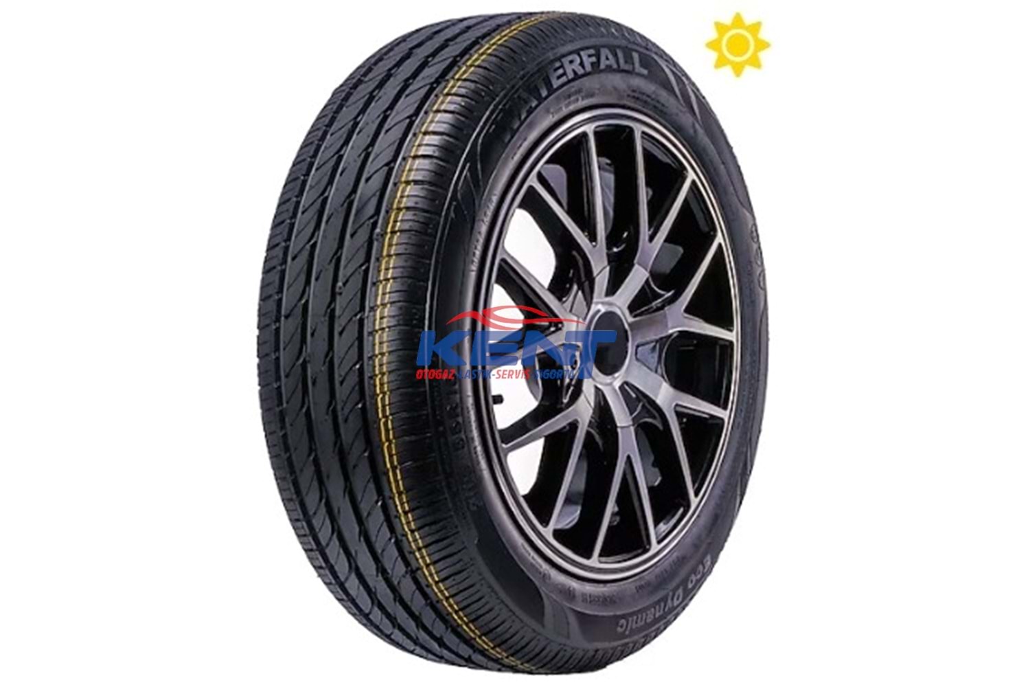 175/70R13 82H ECO DYNAMİC - WATERFALL