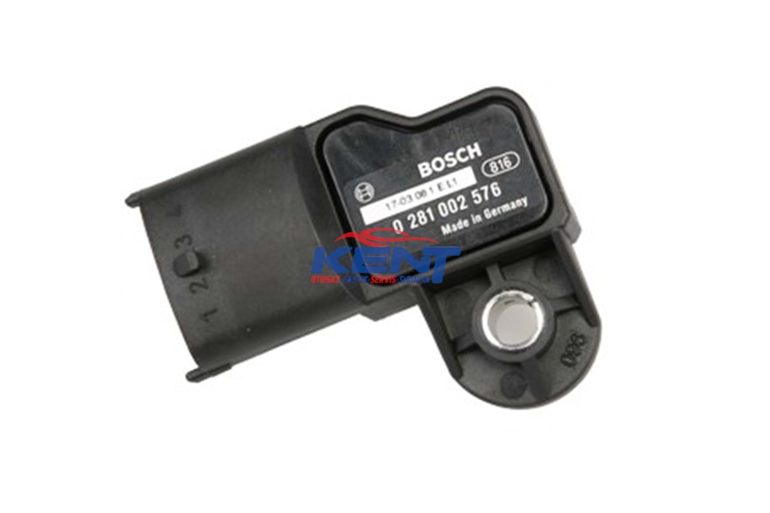 BOSCH Map Basınç Sensörü 5.5 Bar Prins