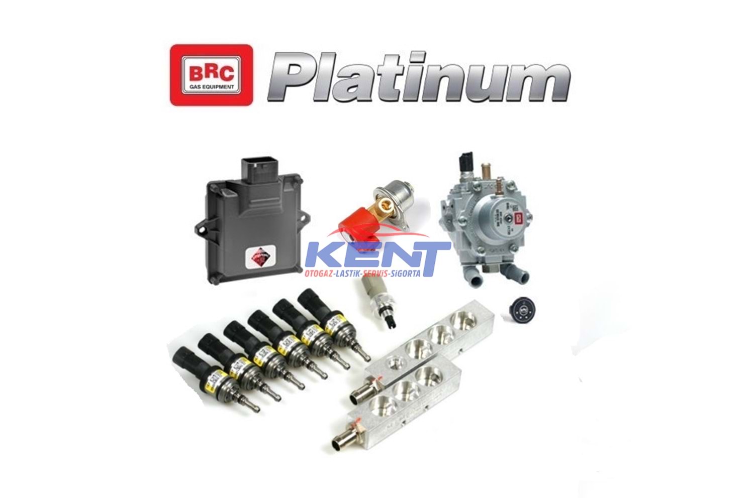 BRC 6 SİL PLATİNUM T 1500 16G SEQ E3 SIM 200/30