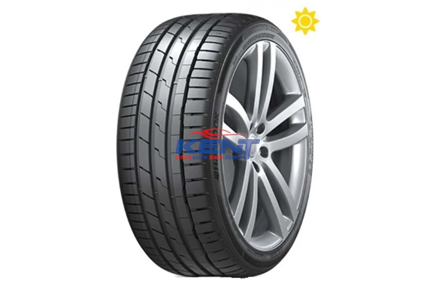 245/45R19 102Y XL VENTUS S1 Evo3 K127 * MO - HANKOOK