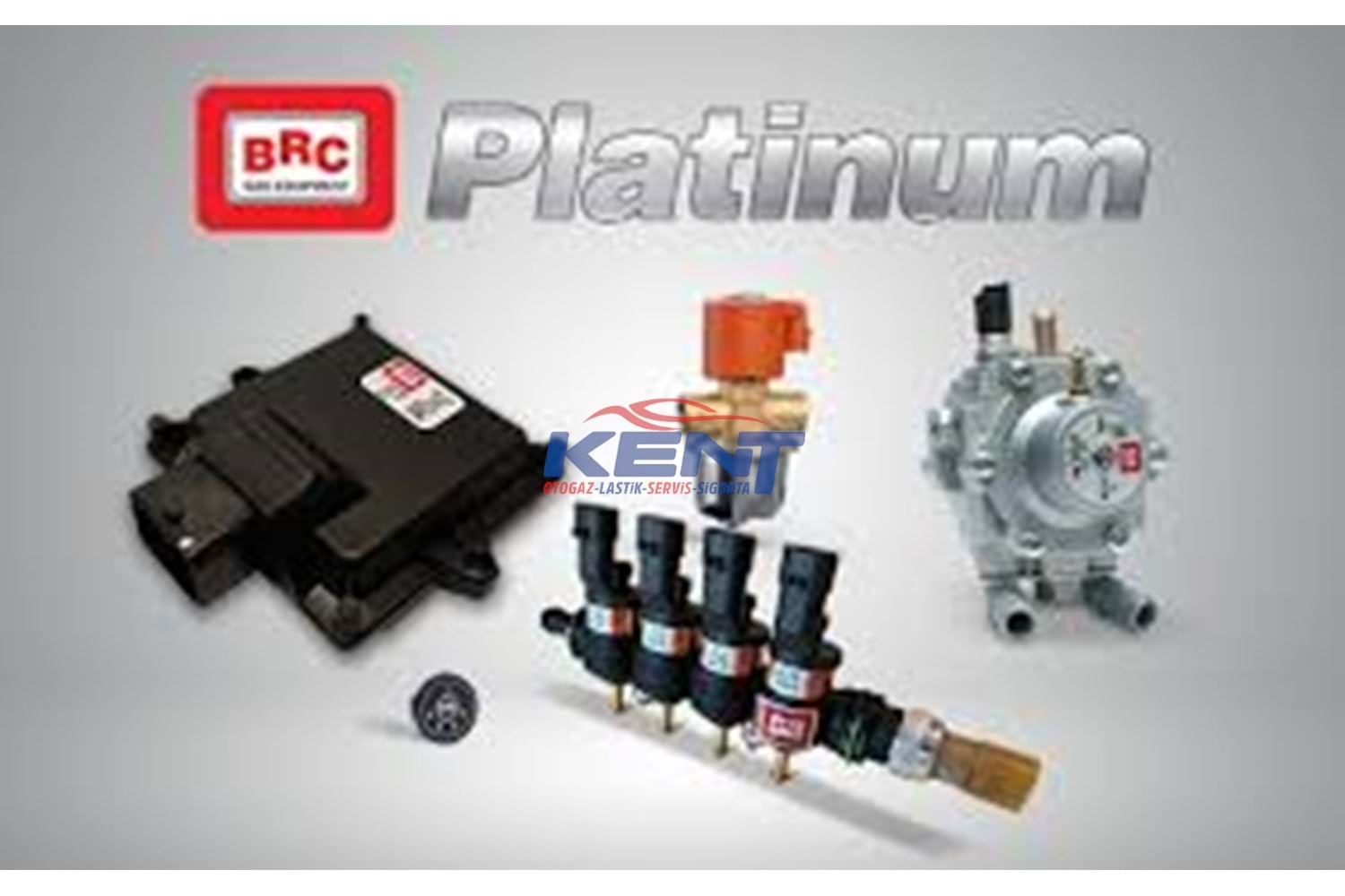 BRC 4 SİL PLATİNUM T 1200 EGEA E3 SİM 200/30