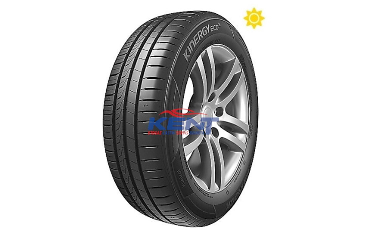 185/65R15 88T K435 KİNERGY ECO2 - HANKOOK