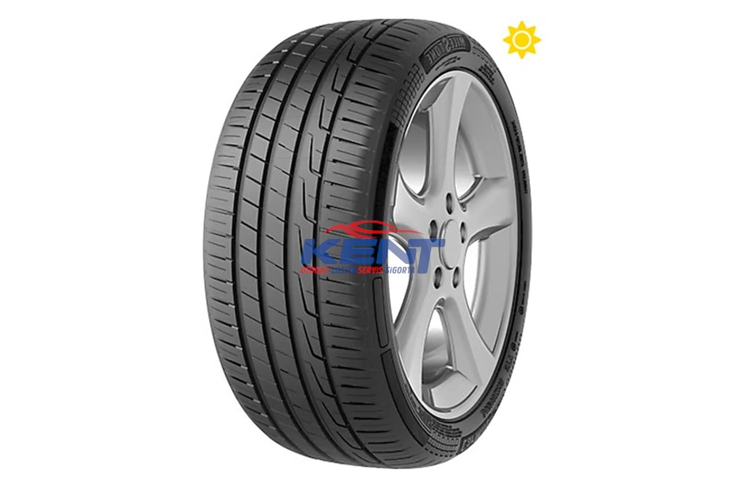 195/45R15 78V CARMILE SPORT - MİLESTONE