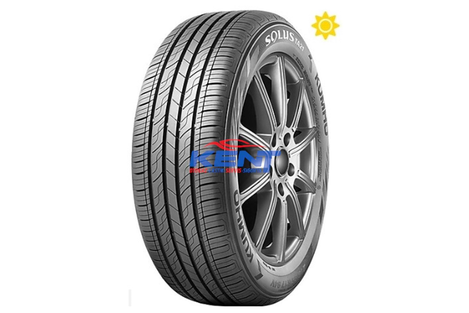 185/60R13 80H SOLUS TA21
