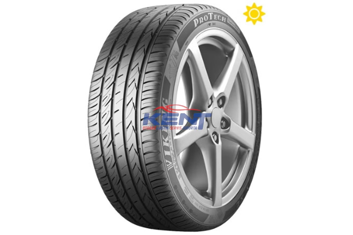 215/55R17 94Y PROTECH NEWGEN FR - VİKİNG