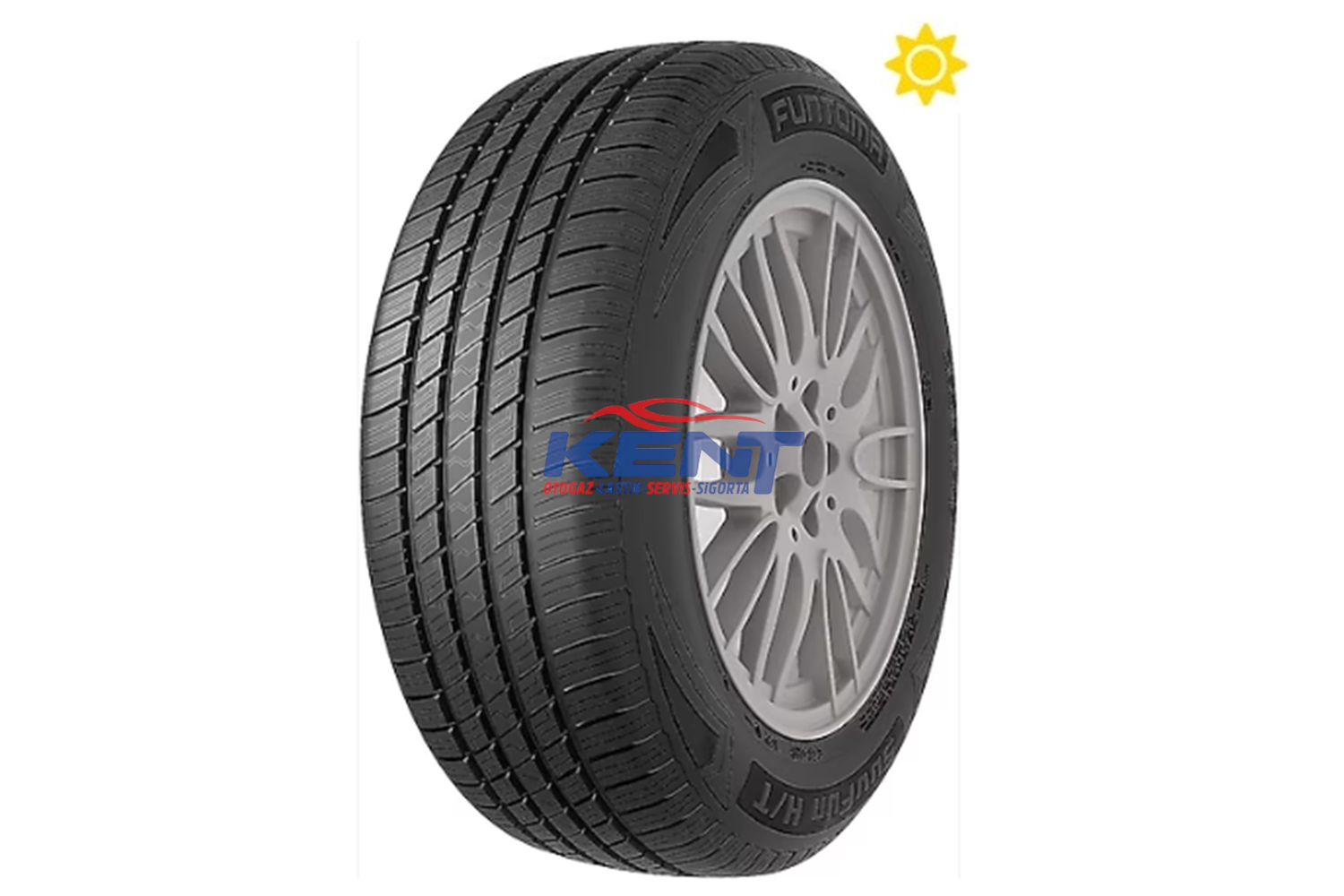 215/65R16 102V XL SUVFUN H/T - FUNTOMA