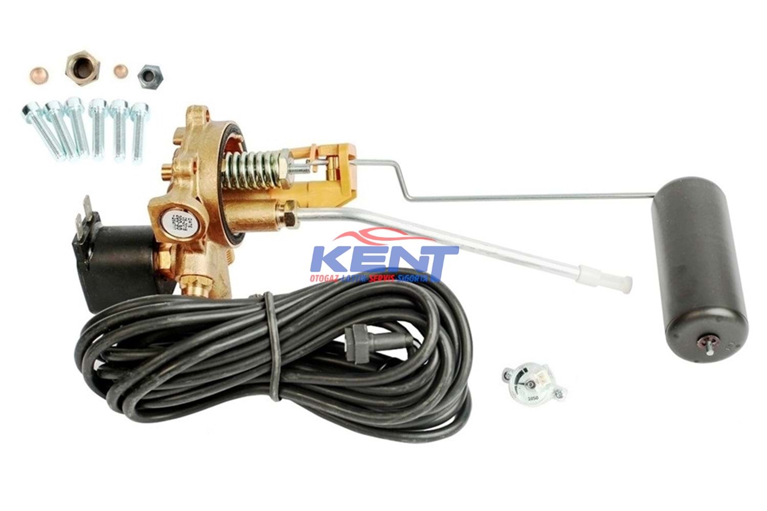KIT LPG MEK. MLZ. BRAVO MULTIVALF SIL 200/30 AB SERI SET