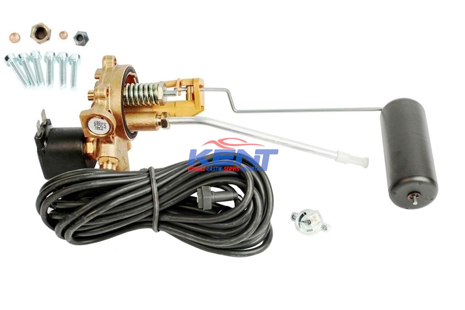 KIT LPG MEK. MLZ. BRAVO MULTIVALF SIL 220/30 AB SERI SET