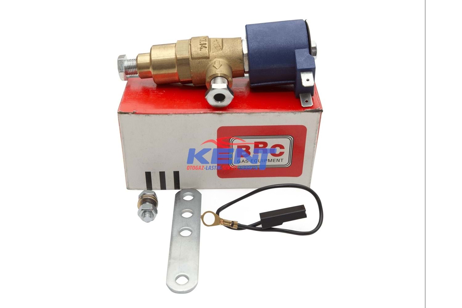 KIT LPG MEK. MLZ. BRC GAZ KESİCİ RIVER