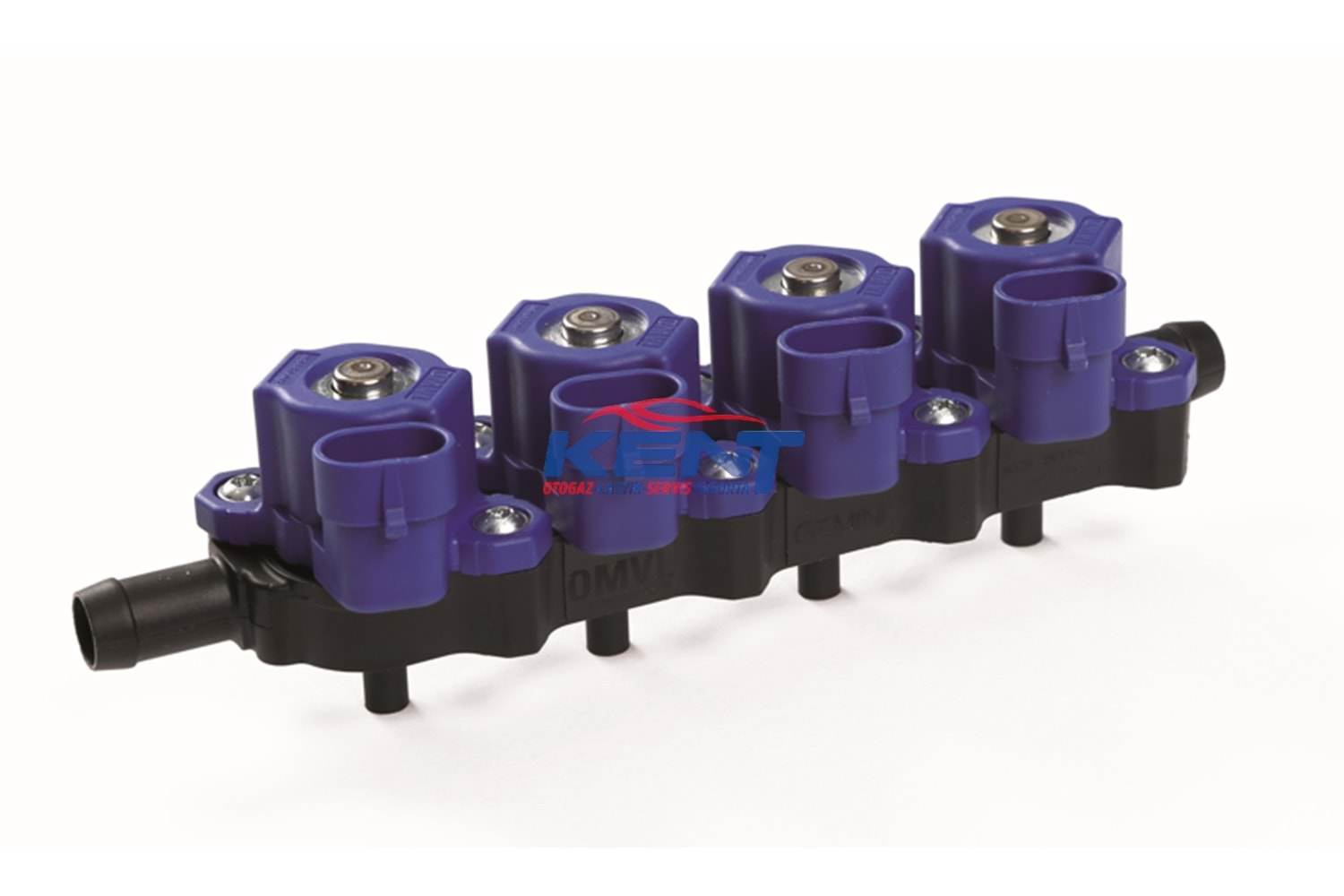 KIT LPG MEK. MLZ. BRC RAİL 4 LÜ ENJ GEMİNİ