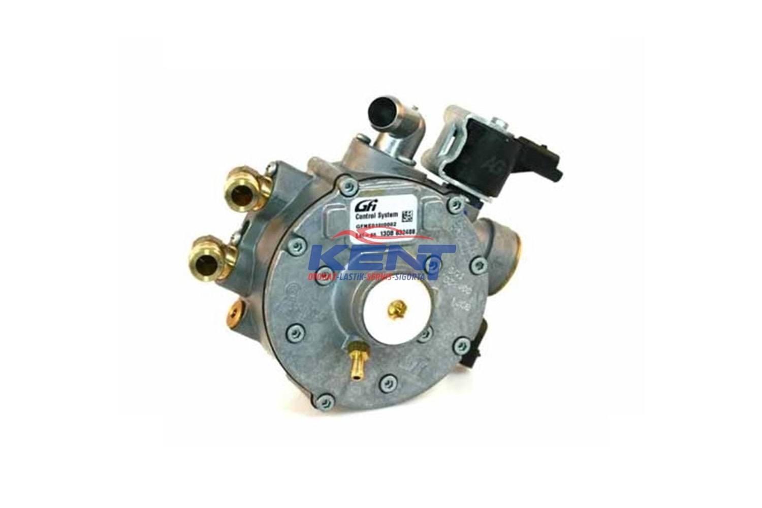 KIT LPG MEK. MLZ. GFİ REGÜLATÖR GENİUS 1200