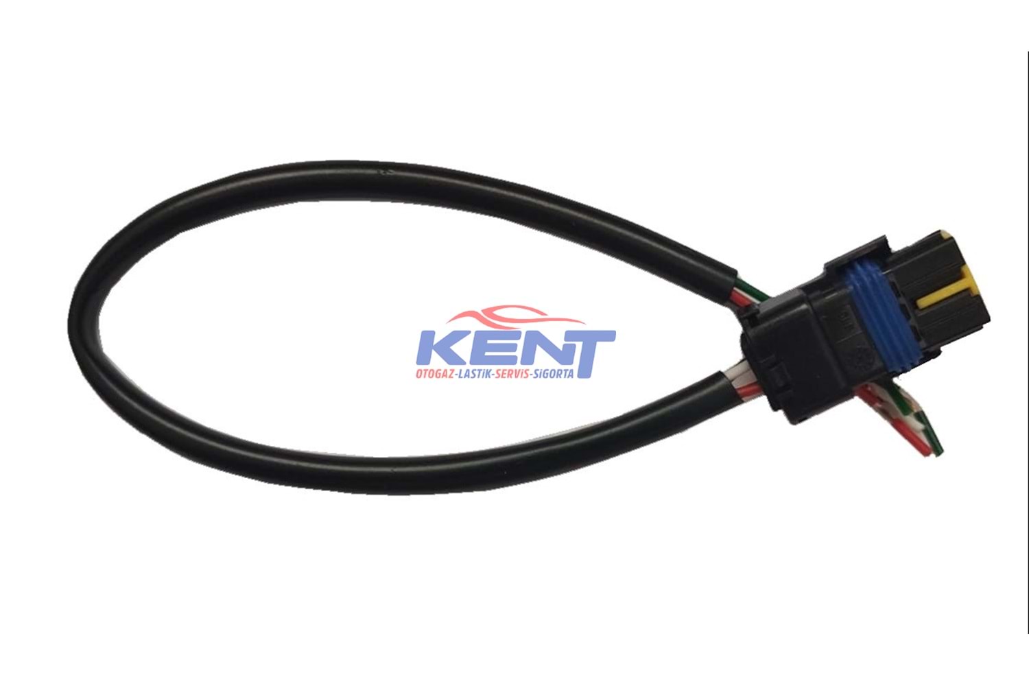 KIT LPG ELK. MLZ. SEQ56 KONNEKTOR 4LU SOKETİ