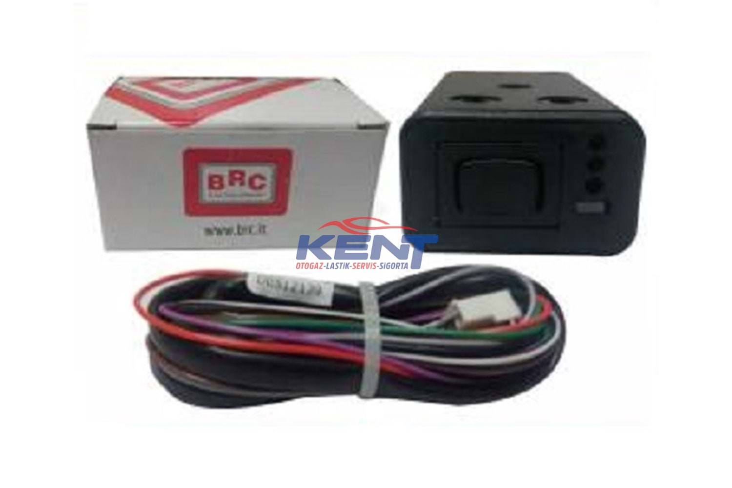 BRC YAKIT SEÇ ANAHTAR ELEGANT 51
