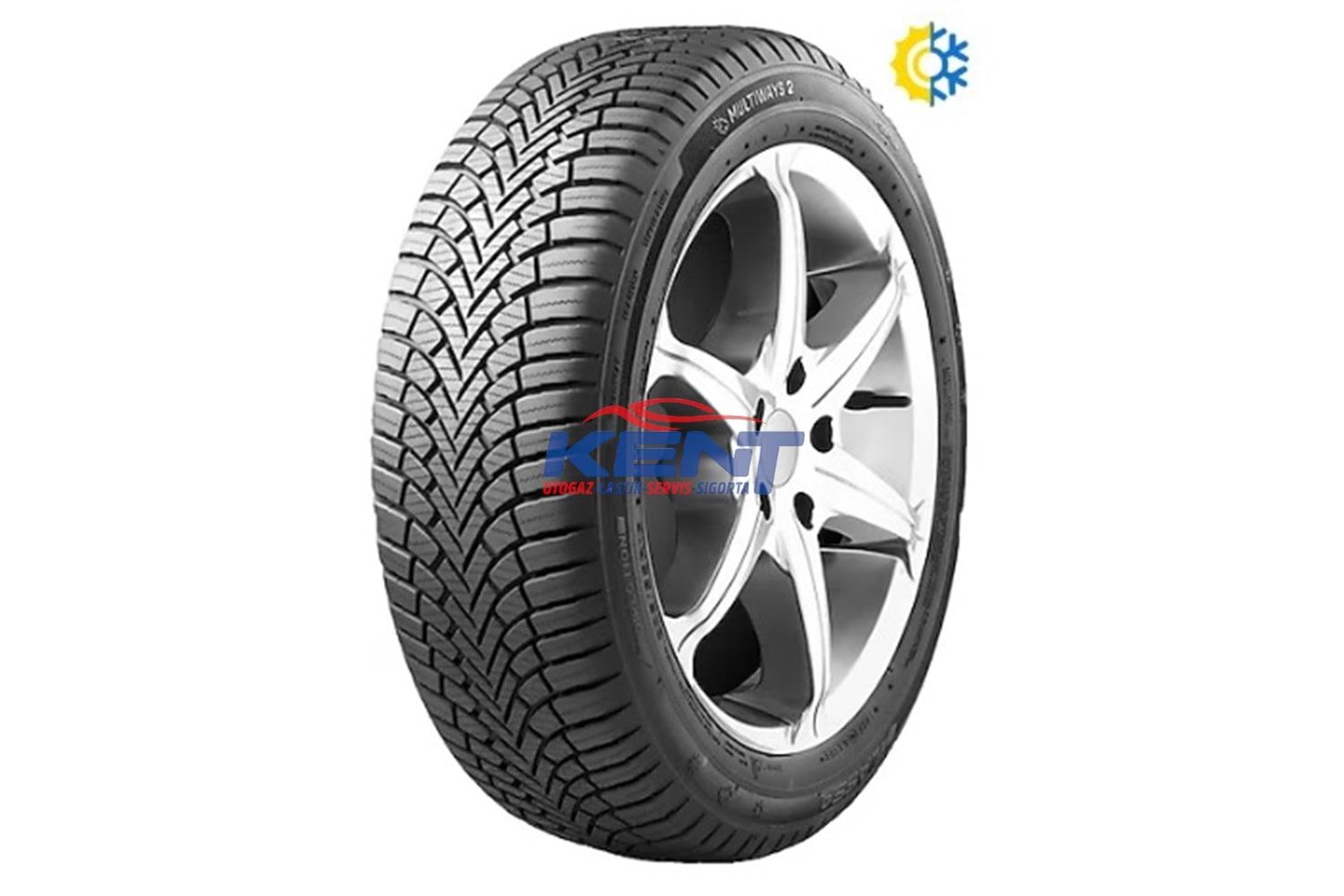 215/50R17 95W XL MULTIWAYS 2 M+S - LASSA
