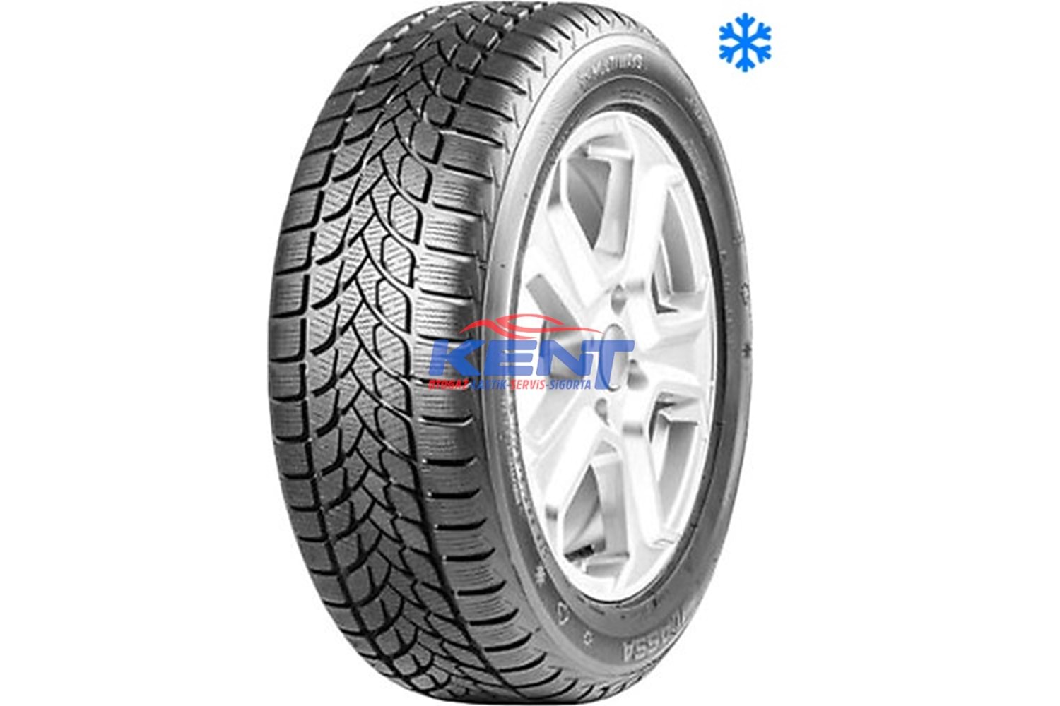 215/55R18 99V XL COMPETUS WİNTER 2 M+S - LASSA