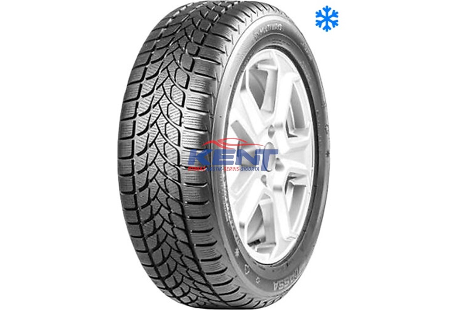 225/45R19 96V XL COMPETUS WİNTER 2 + M+S