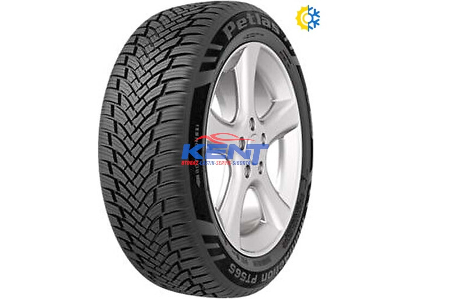 185/65R14 86T MULTI ACTION PT565 M+S - PETLAS