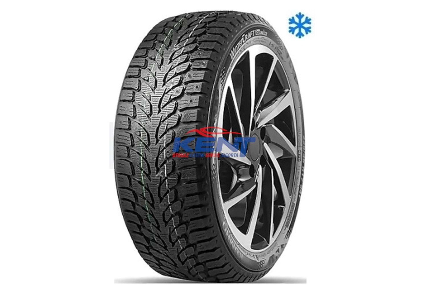 185/60R14 82T WinterCraft Wi32 M+S - KUMHO