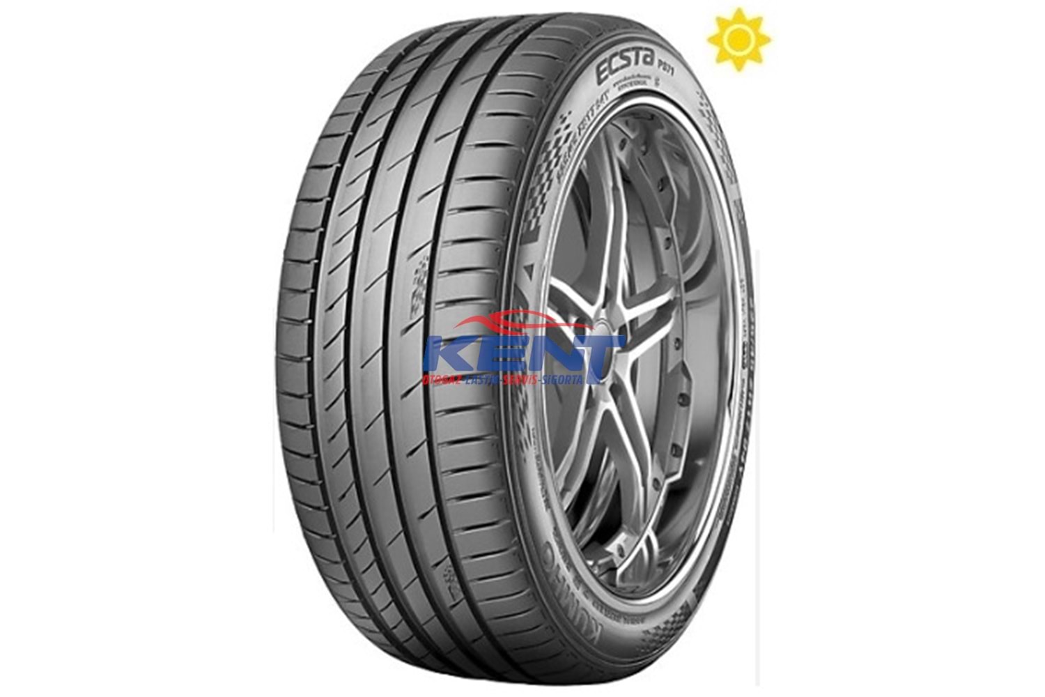 315/35R20 110Y XL Ecsta Ps71 - KUMHO