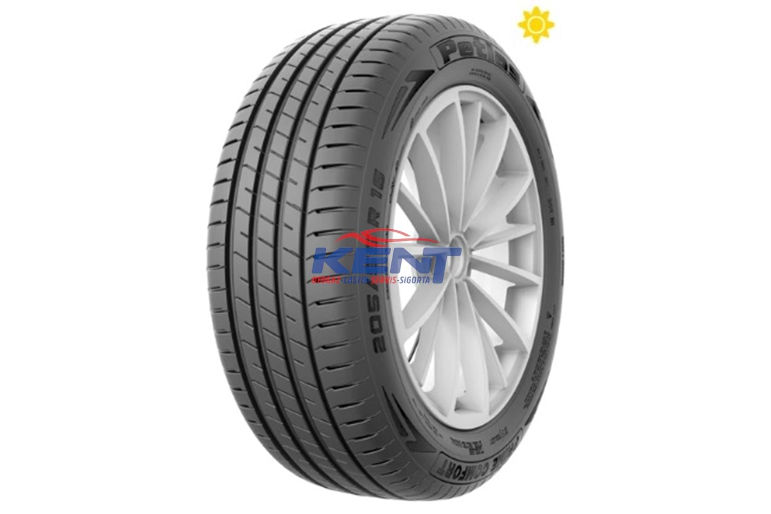 185/65R15 88H PRİME COMFORT