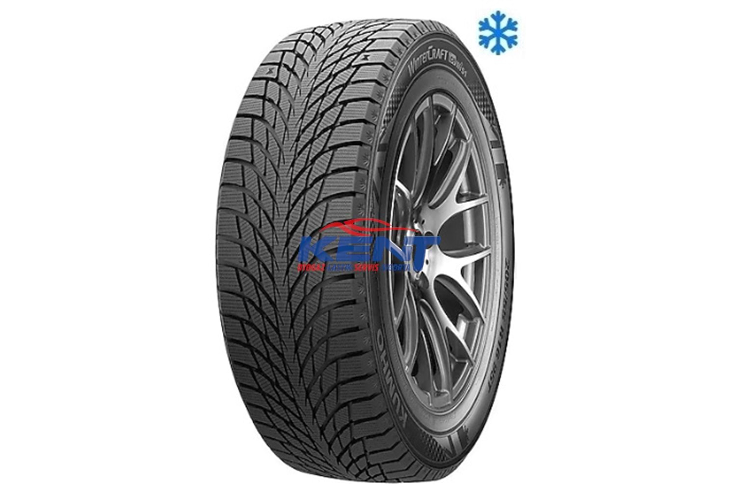 245/40R19 98T XL WinterCraft WI51 M+S - KUMHO