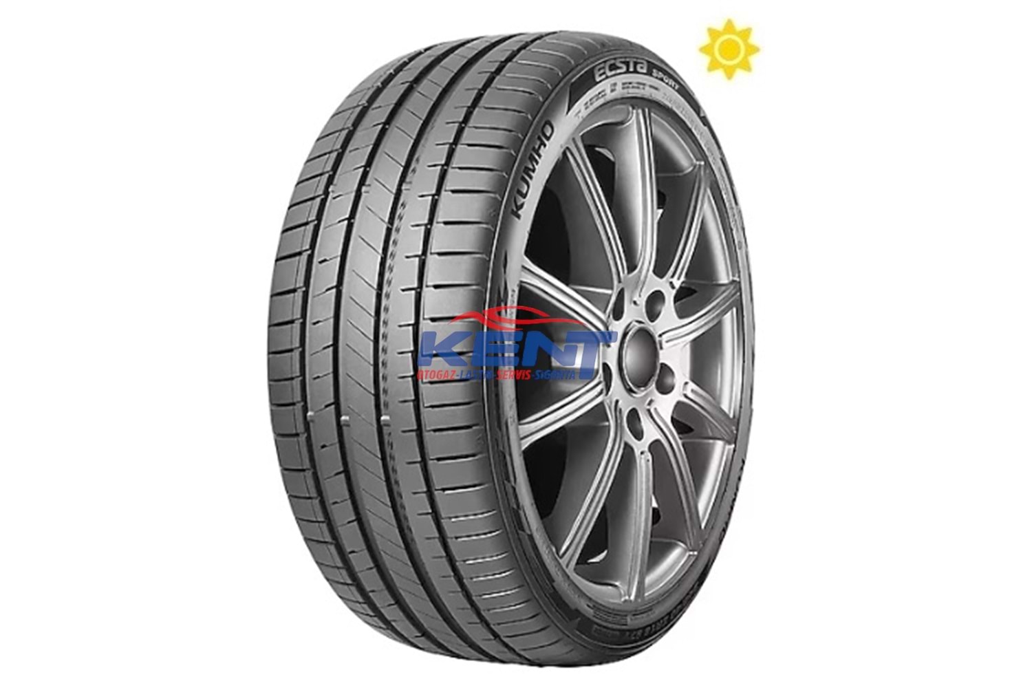 245/50R18 104Y XL Ecsta Sport PS72 - KUMHO