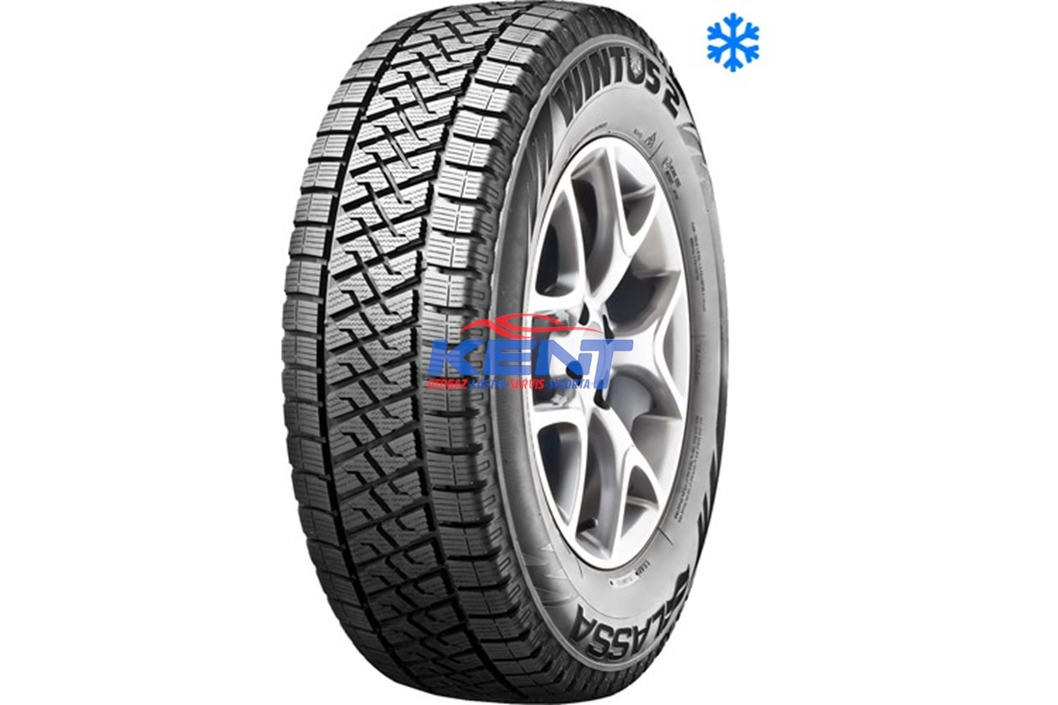 235/65R16C WINTUS 2 12PR 121/119N M+S