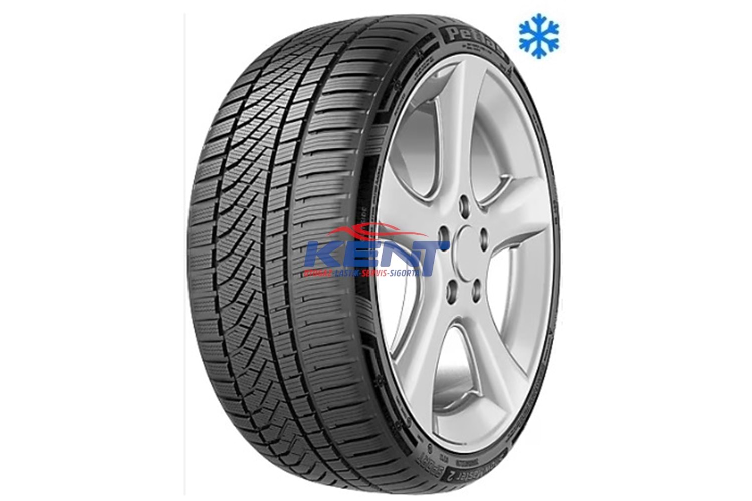 235/50R19 SNOWMASTER 2 SPORT 103V XL - PETLAS