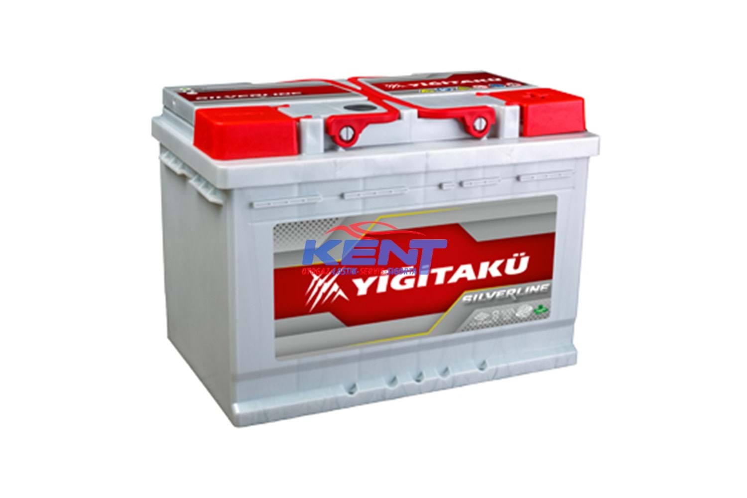 Yiğit Akü 12V 105 AH H4 DÜZ MF