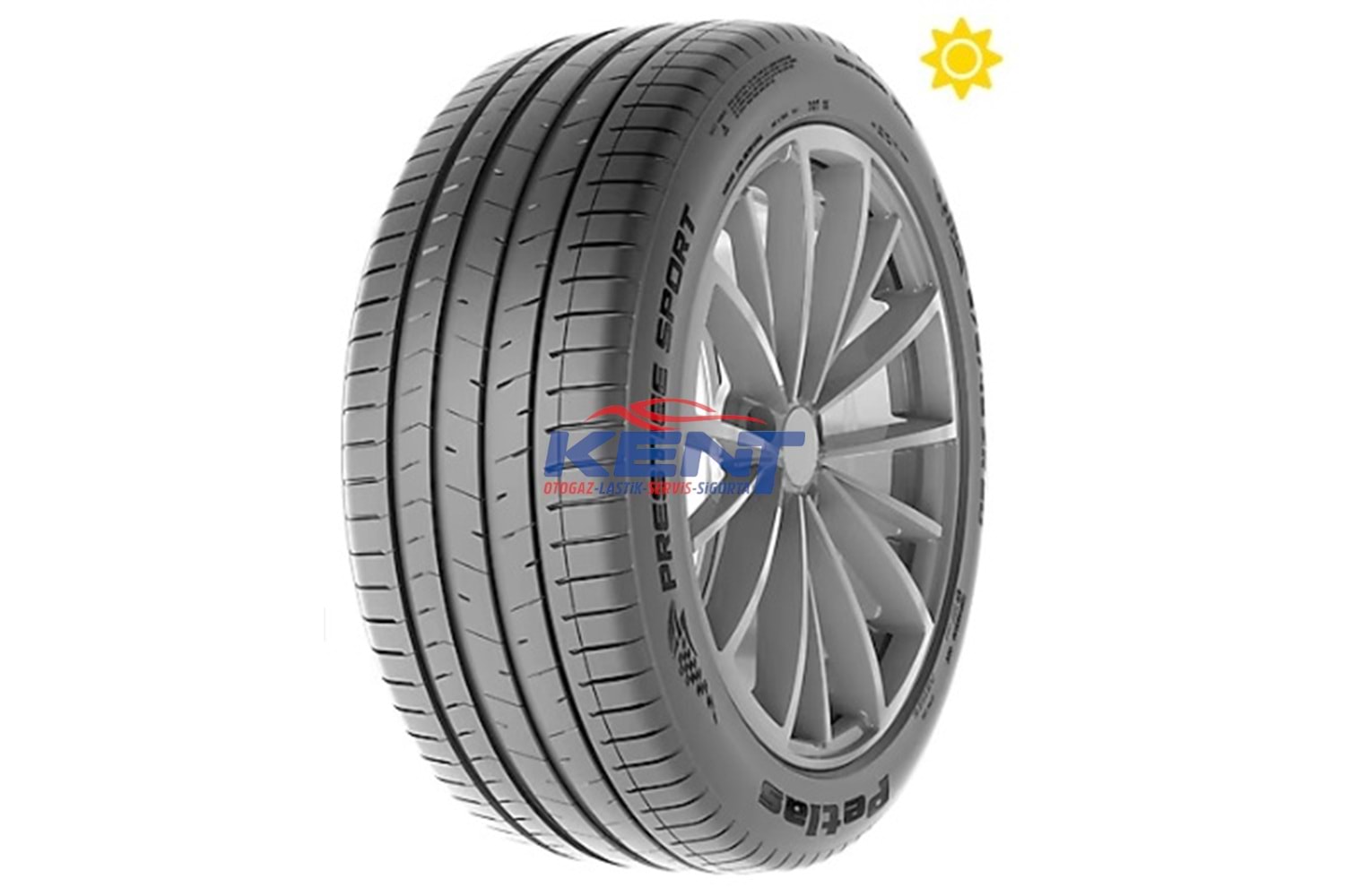 225/45R17 91W PRESTİGE SPORT - PETLAS