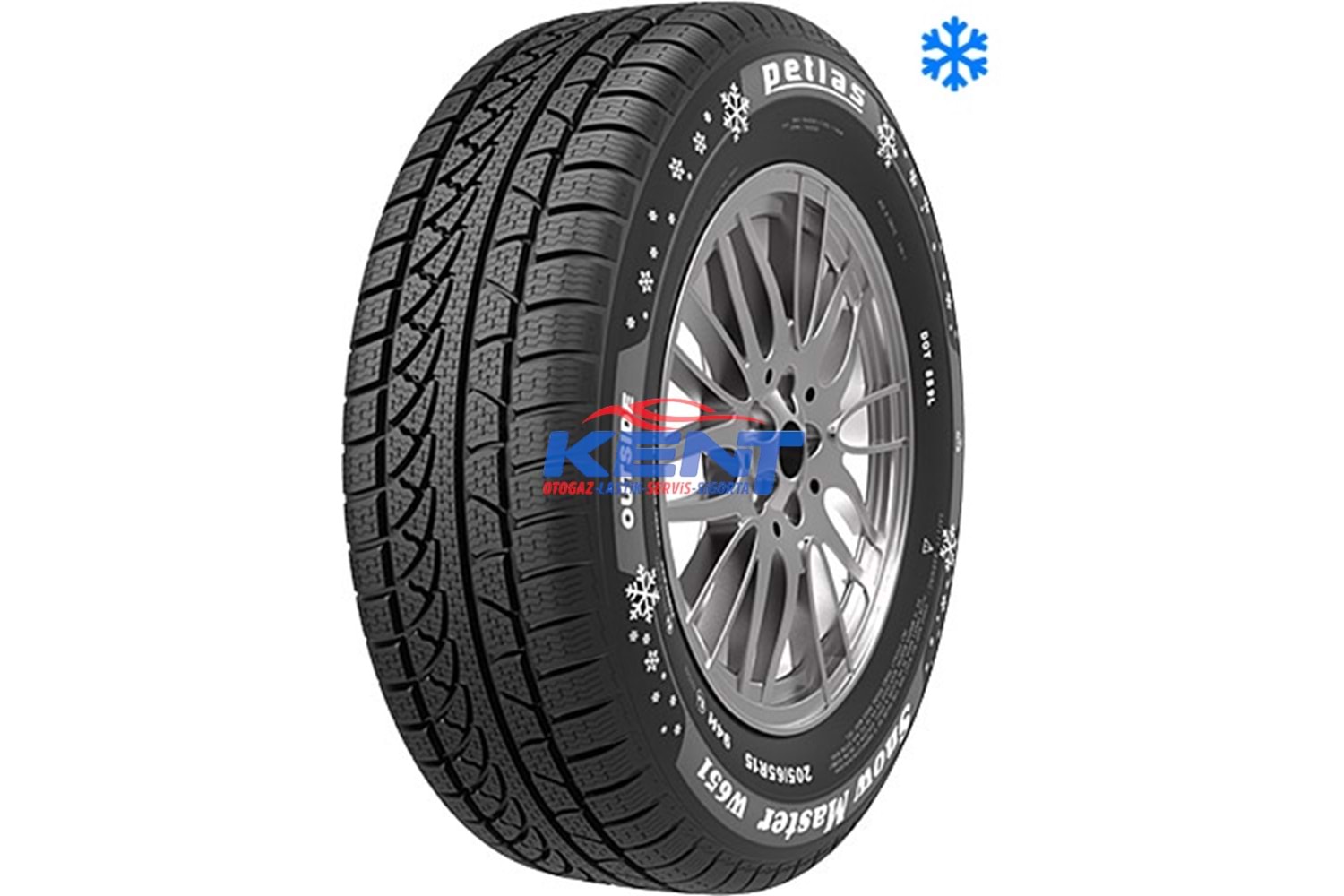225/45R17 94V XL SNOWMASTER 2 M+S