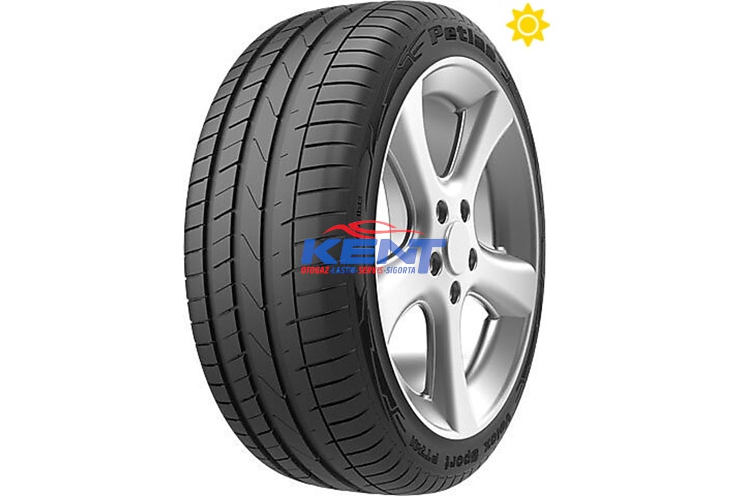 235/45R19 99W XL VELOX SPORT PT741