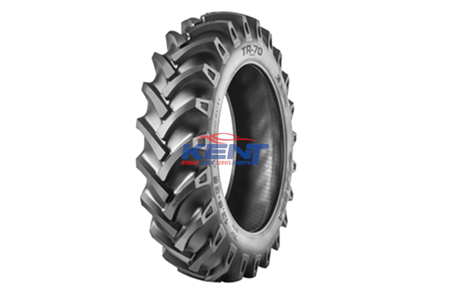 12.4-24 (12.4/11-24) 8R TR70 - LASSA