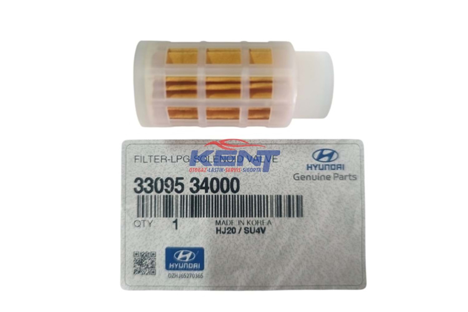 BRC HYUNDAİ İ10 FİLTRE GAZ KESİCİ İÇ KARTUJ