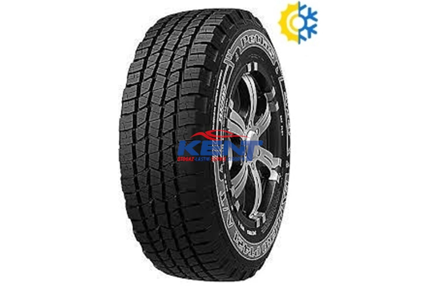 245/70R16 111T XL EXPLERO A/T PT421 M+S - PETLAS
