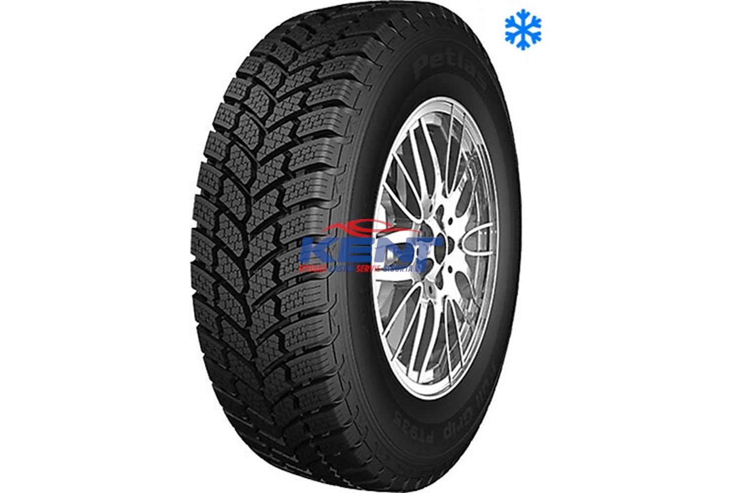 235/65R16C 12PR 121/119R FULLGRIP PT935 M+S - PETLAS