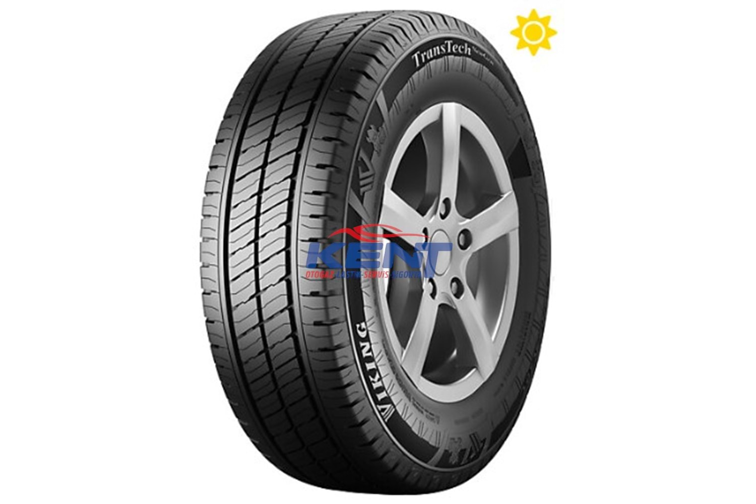 195/75R16C 107/105R TRANSTECH NEWGEN - VİKİNG