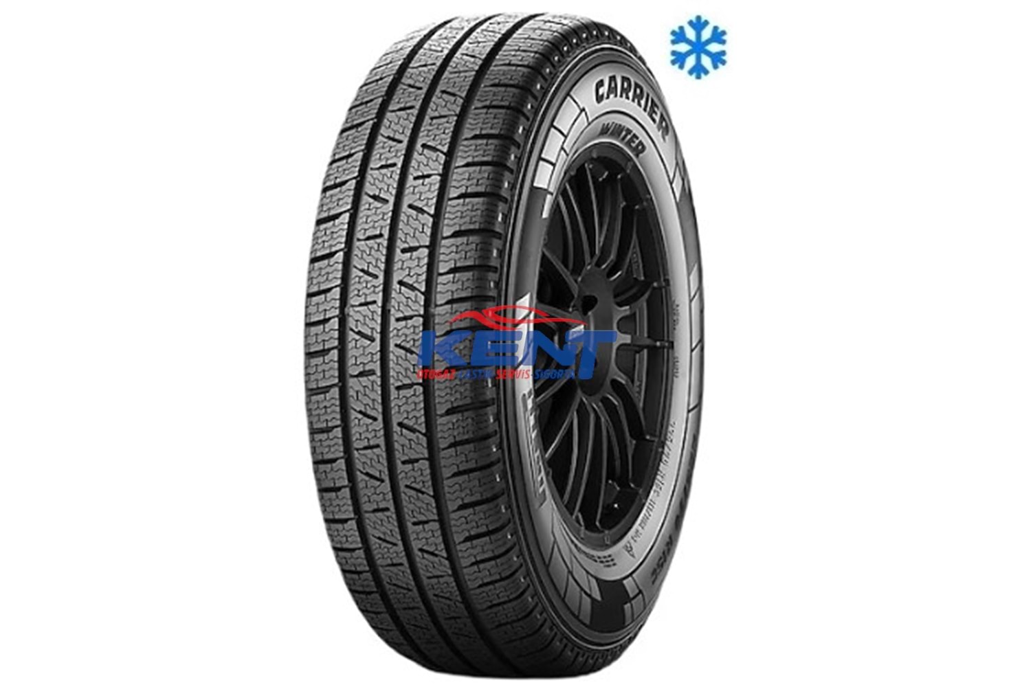 215/60R17C 109/107T Winter Carrier M+S - PIRELLI