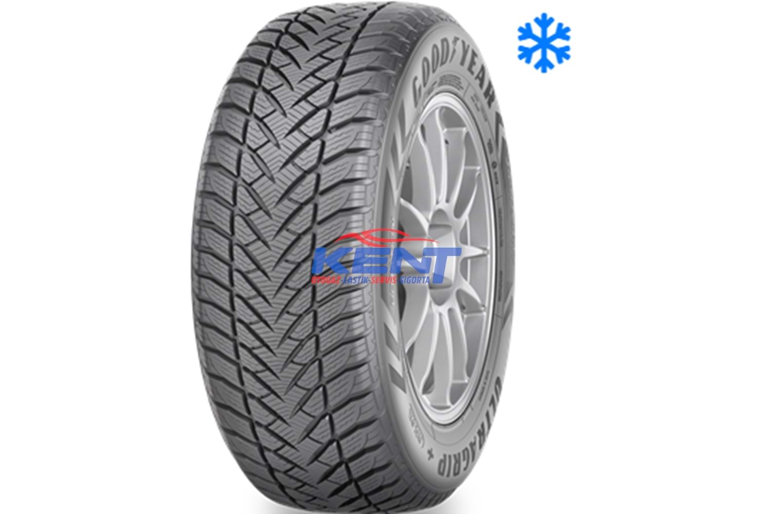 265/70R16 112 T ULTRA GRİP + SUV MS - GOODYEAR