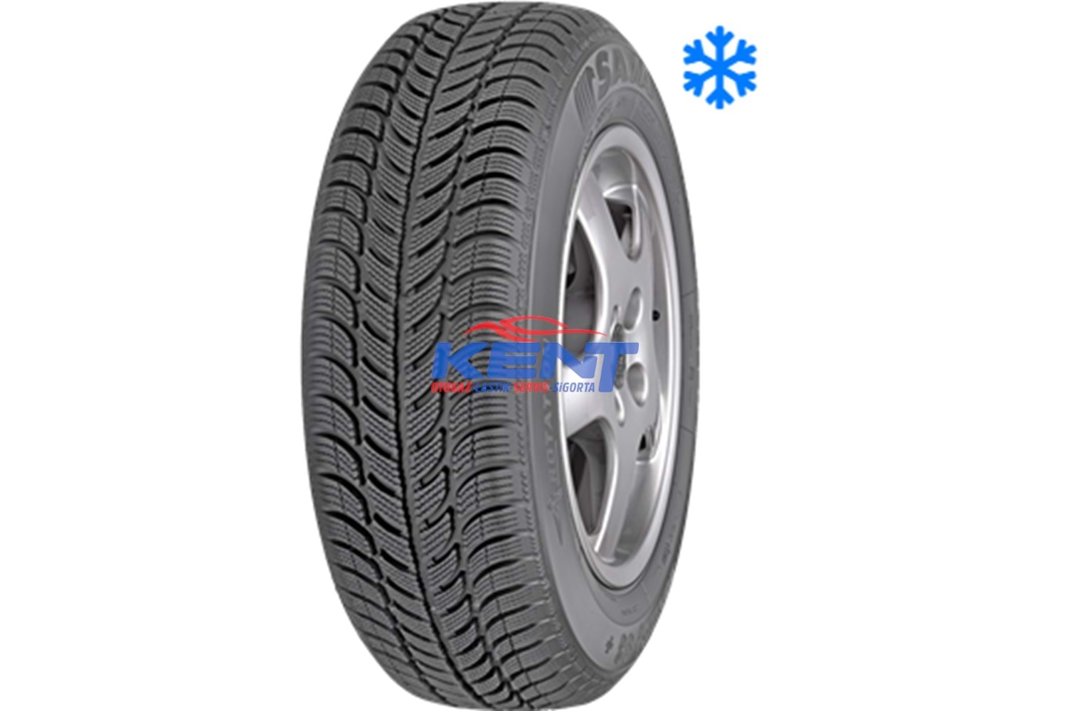 185/65R14 86T ESKIMO S3+ MS - SAVA