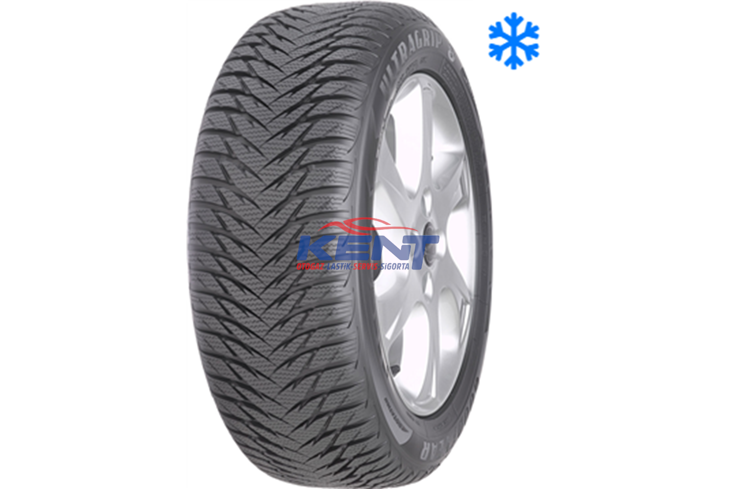 195/60R15 88H UG 8 MS - GOODYEAR