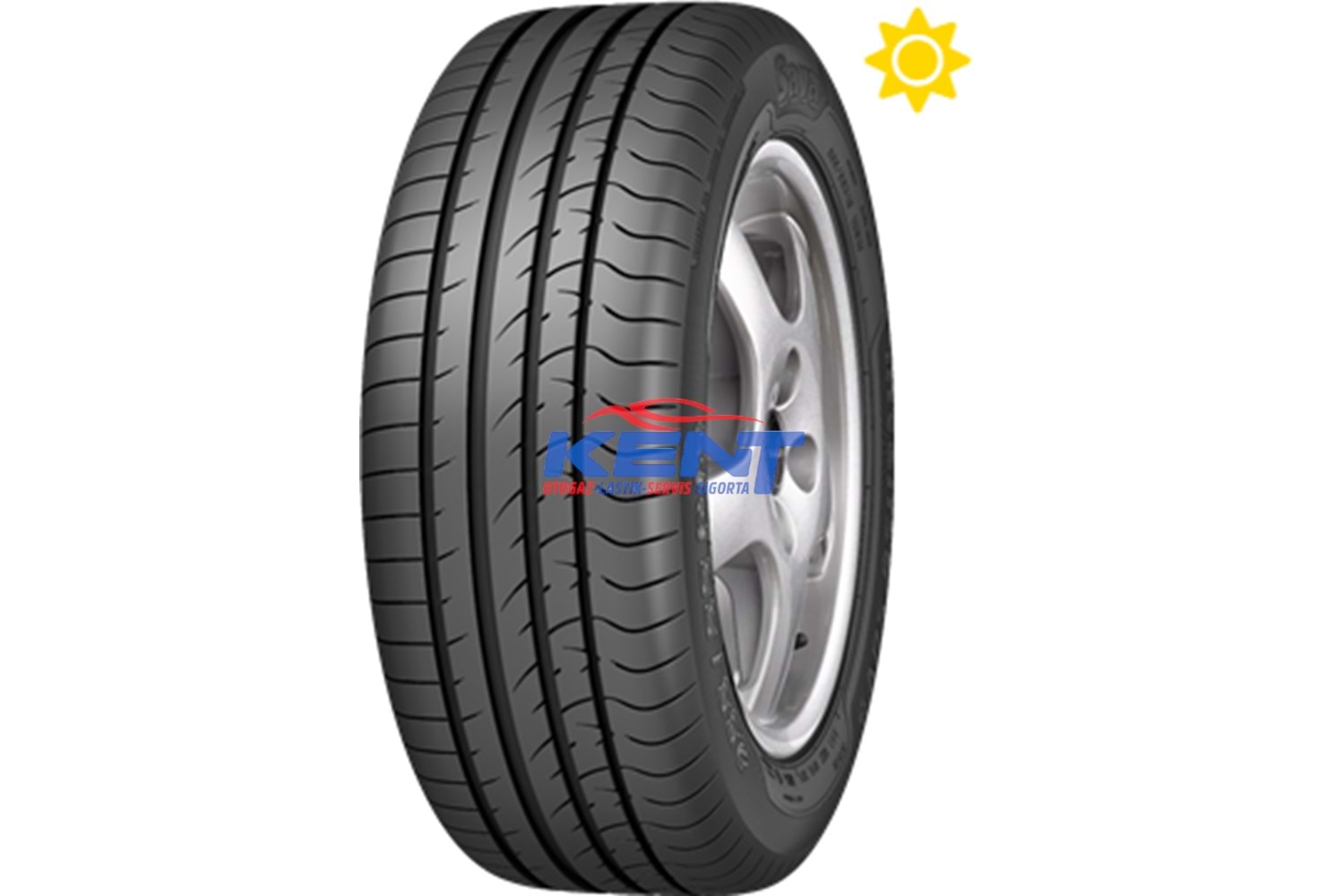 235/60R18 107V INTENSA SUV 2 XL FP - SAVA