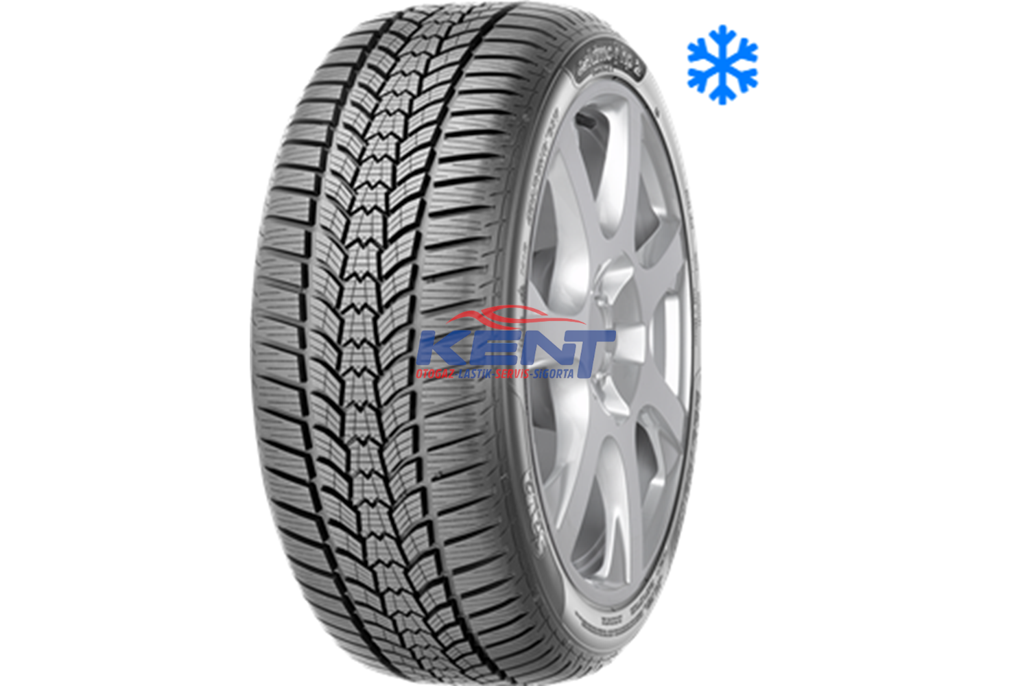 215/55R17 98V ESKIMO HP 2 XL FP - SAVA
