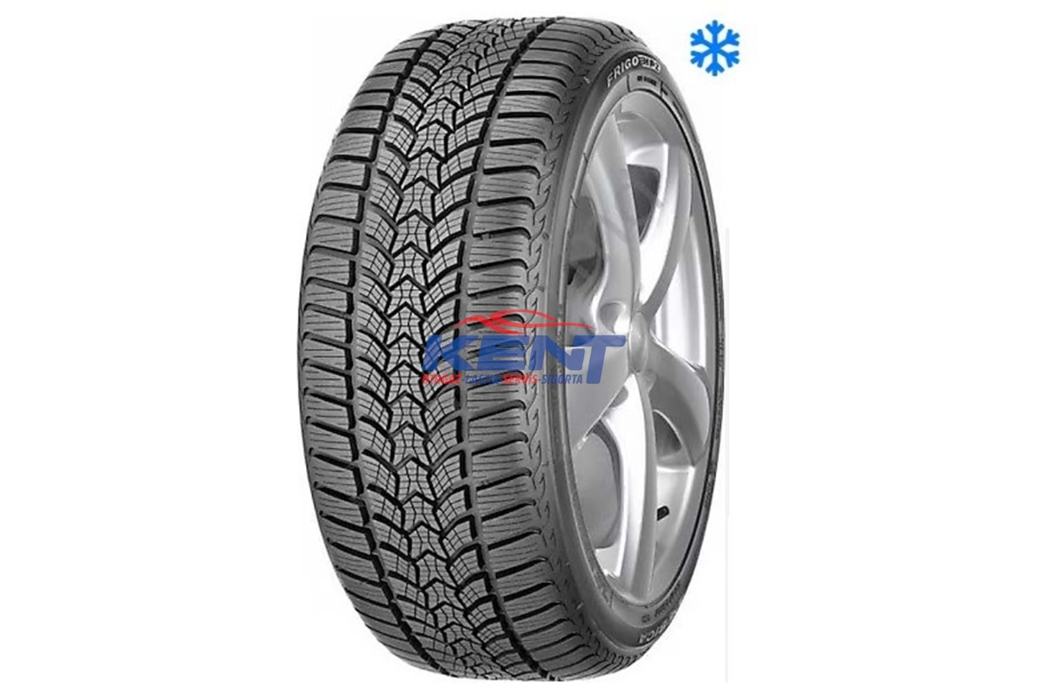 225/45R17 91H FRIGO HP 2 - DEBİCA