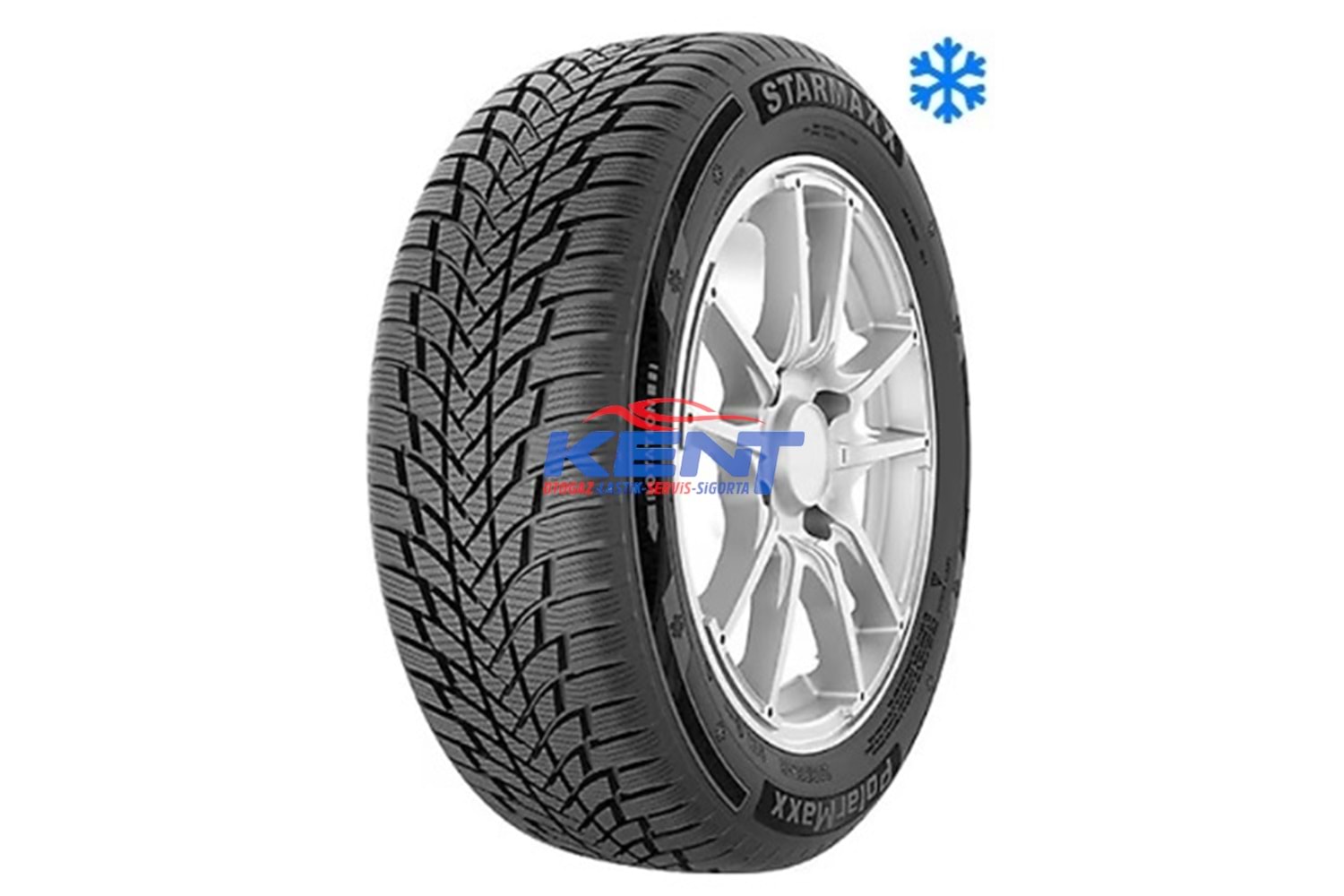 205/55R16 91H POLARMAXX M+S