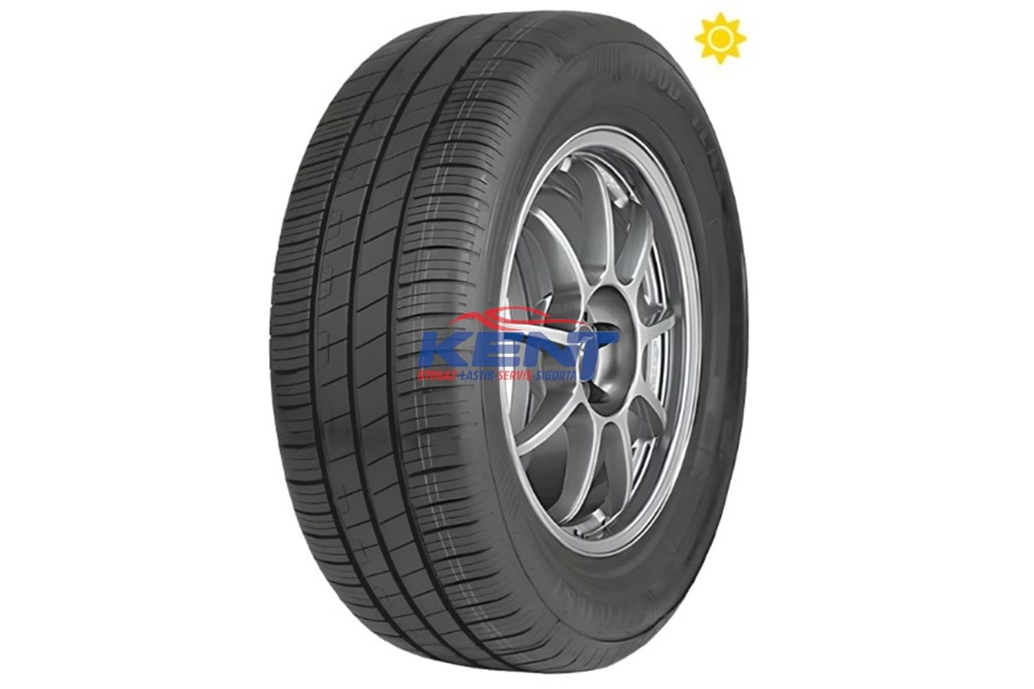 205/55R16 91V EFFICIENTGRIP PERFORMANCE OEM - GOODYEAR