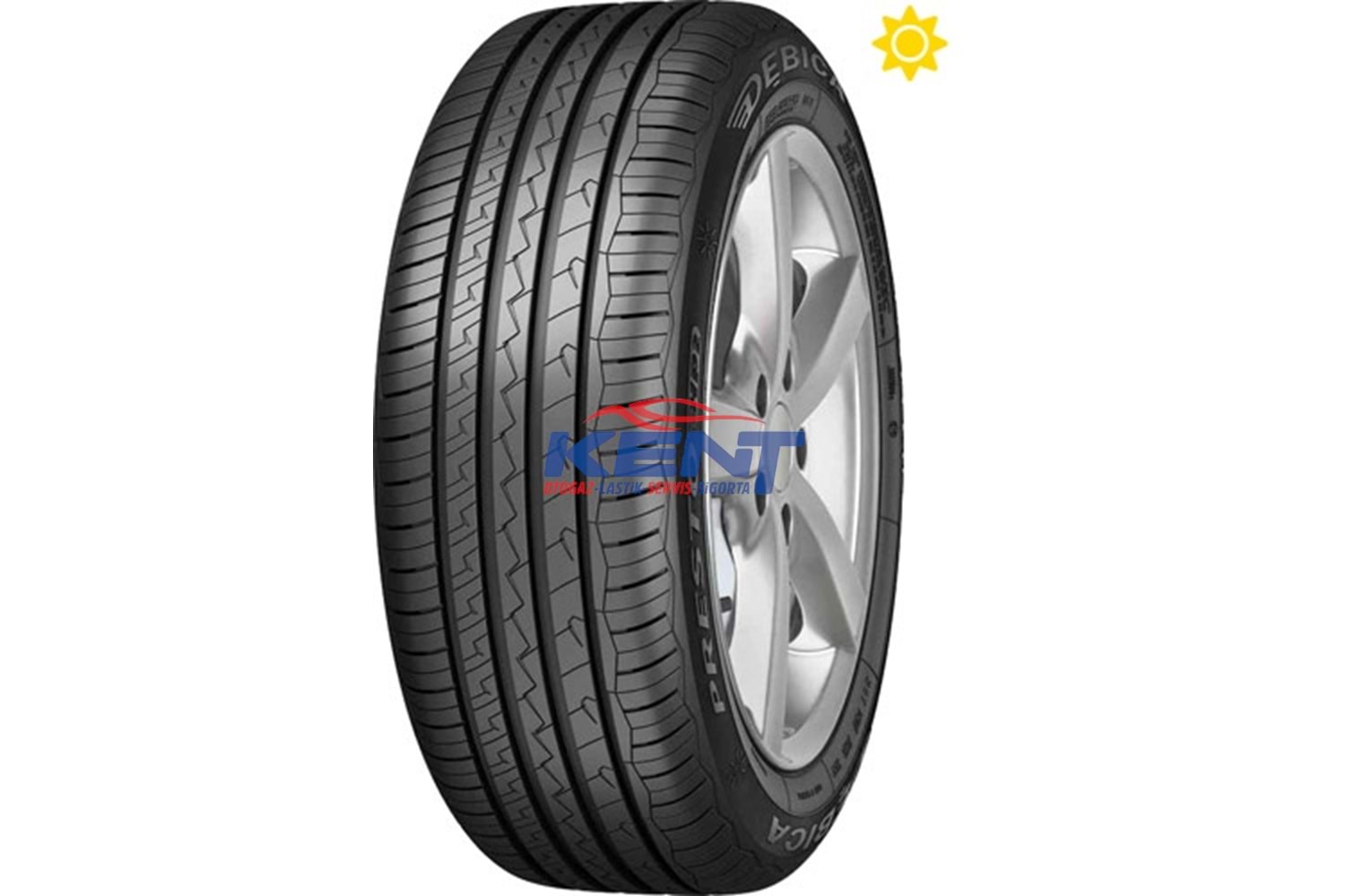 205/55R16 91V PRESTO HP 2 - DEBİCA