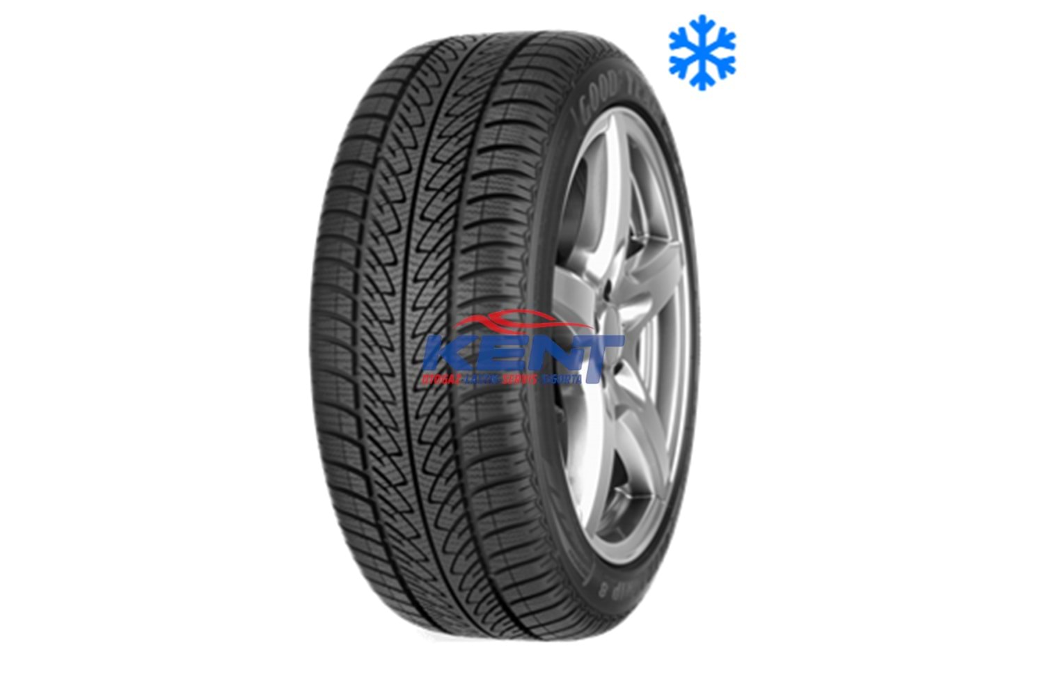 205/65R16 95H UG 8 PERFORMANCE MS * - GOODYEAR