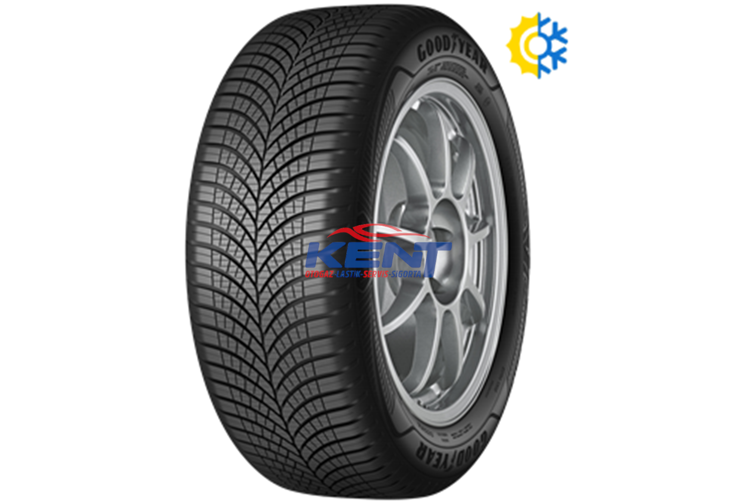 235/55R19 105W VEC 4SEASONS G3 SUV XL
